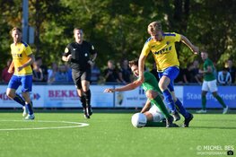 Kop is er af bij Zuurkoolcup. Dinsdagavond tweede ronde