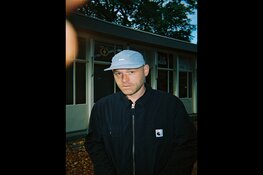 Een weekend lang hiphop op het dakterras van Victorie