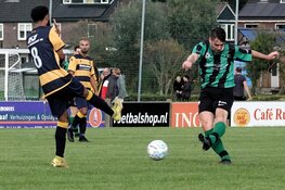 Vrone begint competitie met gelijkspel