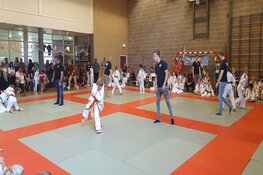 Openingstoernooi Judoschool EBI-Sports