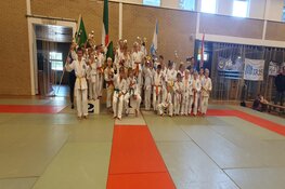 Openingstoernooi Judoschool EBI-Sports