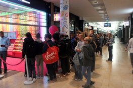 Nieuwe Jamin-winkel in Middenwaard feestelijk geopend