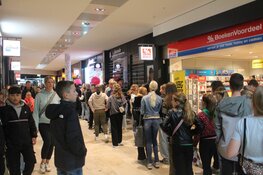 Nieuwe Jamin-winkel in Middenwaard feestelijk geopend