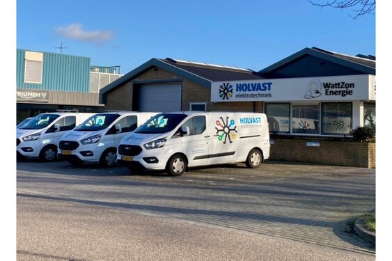 Vacatures bij Holvast Elektrotechniek