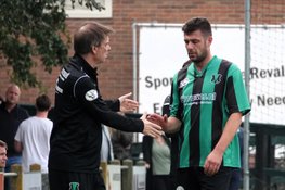 Zaterdagvoetbal: Eerste zege voor SVW`27. Vrone en DTS in eigen huis onderuit