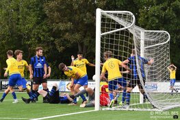 LSVV in slotminuut naast JVC