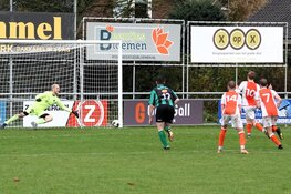 Vrone pas in slotfase onderuit in bekerduel tegen Limmen