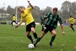 Vrone heeft eerste zege binnen. DTS thuis onderuit