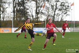 LSVV schiet weinig op met gelijkspel bij Meervogels