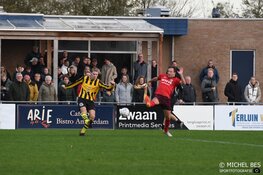 LSVV schiet weinig op met gelijkspel bij Meervogels