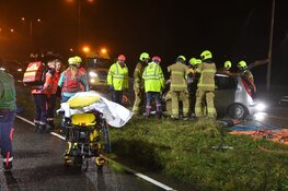 Getuigen gezocht van verkeersongeval op N242