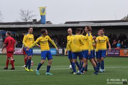 LSVV pakt eerste winst en doet dat gelijk met onvervalste zevenklapper