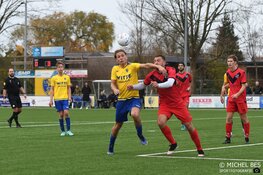 LSVV pakt eerste winst en doet dat gelijk met onvervalste zevenklapper