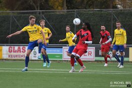 LSVV pakt eerste winst en doet dat gelijk met onvervalste zevenklapper