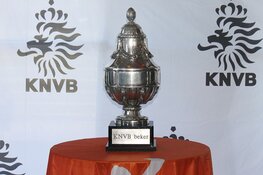 LSVV kan zich op competitie richten. FC Uitgeest wint na strafschoppen in bekertoernooi