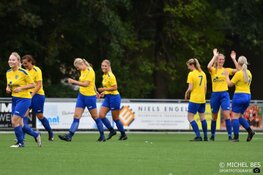 LSVV VR1 voor zevende wedstrijd op rij ongeslagen