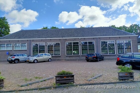Save the date, 10 December start de 10de Infinity spirituele beurs.