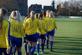 LSVV VR1 wint 5-1 en pakt periodekampioenschap