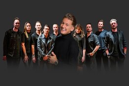 Mart Hoogkamer brengt kerst naar poppodium FG Live