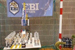 Uitslagen Kersttoernooi EBI-Sports