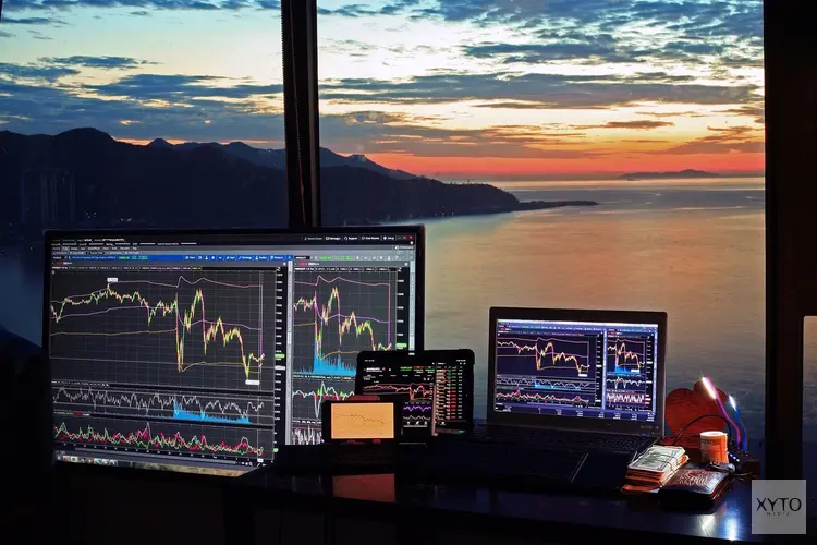 De opkomst van cryptocurrencies