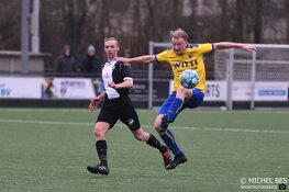 LSVV pakt in slotfase punt bij Assendelft