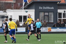 LSVV pakt in slotfase punt bij Assendelft