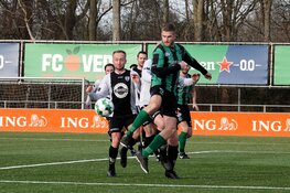 Kolping Boys (zat) en Vrone in evenwicht
