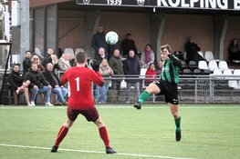 Kolping Boys (zat) en Vrone in evenwicht