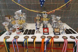 Uitslagen 1e carnavals toernooi 2024 van EBI-Sports