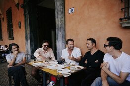 dEUS komt met nieuw album naar Podium Victorie