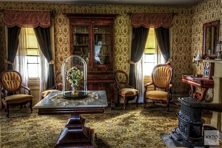 Zo richt je je woning in naar de teruggekeerde vintage trend