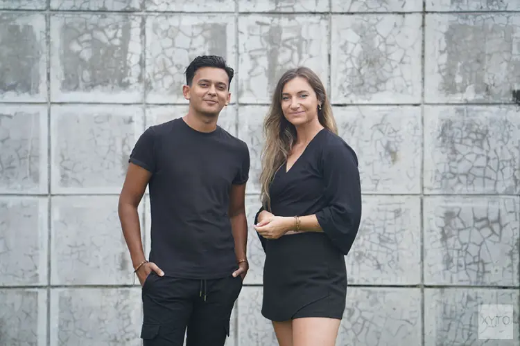 Het ondernemers avontuur van Suzanne en Givan