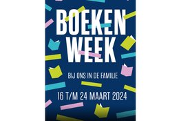 Boekenweek 2024: Bij ons in de familie