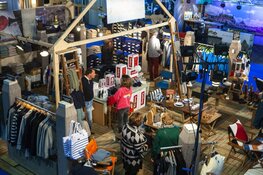 Stap aan boord tijdens Boot Holland 2024