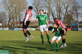 BOL levert meer strijd dan Hollandia en wint terecht