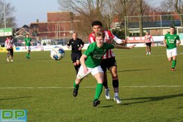 BOL levert meer strijd dan Hollandia en wint terecht