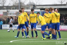 Hattrick van Vennink bezorgt LSVV broodnodige zege op FC Medemblik
