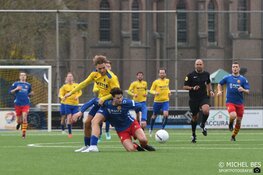 LSVV doet niet onder voor koploper HSV, maar staat na afloop wel met lege handen