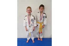 Veel prijzen EBI-Sports in Anna Paulowna