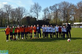 Finales schoolvoetbal Dijk en Waard op woensdag en vrijdag op Sportpark De Kabel