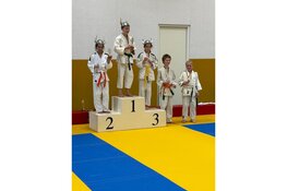 Succesvol judoweekend voor EBI-Sports