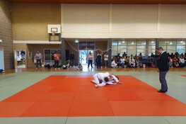 Succesvol judoweekend voor EBI-Sports
