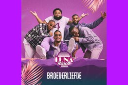 Quintino, Brennan Heart, Broederliefde, Chuckie en Afro Bros op Luna Beach Festival 2024