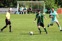 Vrone op schot in Amsterdam