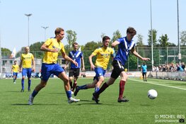 LSVV doet goede zaken met ruime zege op Flevo