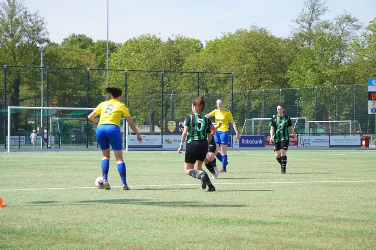 Winst voor LSVV VR1, eindstrijd in zicht