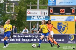 LSVV VR1 bekroond seizoen met kampioenschap