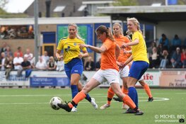 LSVV VR1 bekroond seizoen met kampioenschap