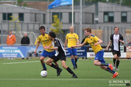 LSVV handhaaft zich op eigen kracht